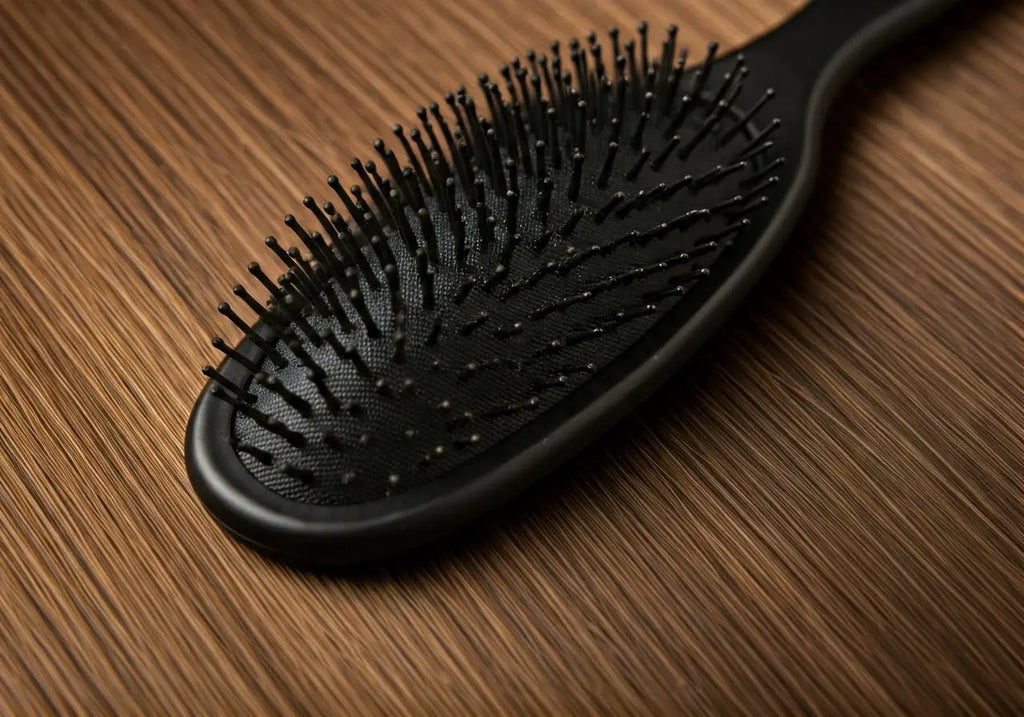 Discover the Magic of Using a Wave Brush for Natural Hair