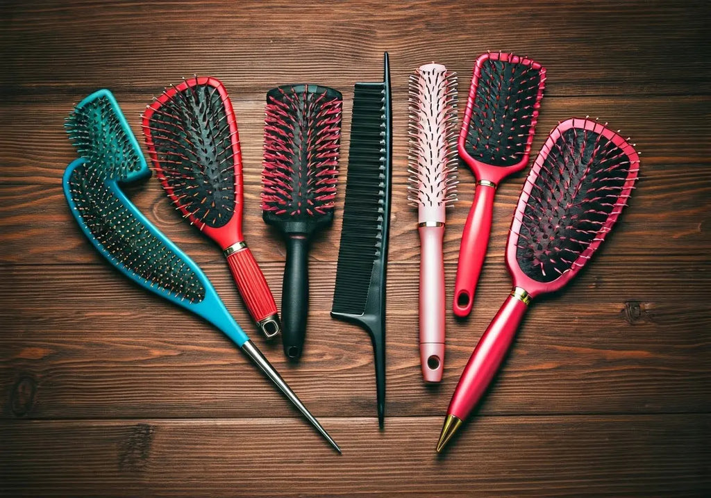 Transform Your Hair Care Routine with the Perfect Hair Brushes