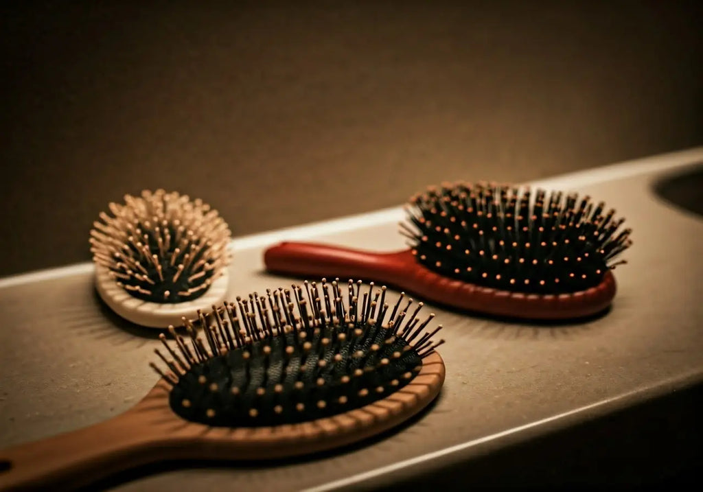 How to keep your hair brushes in good condition?